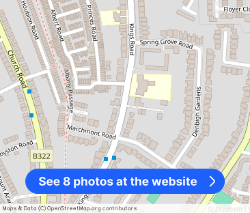 Burlington House, Kings Road, TW10 - Photo 1