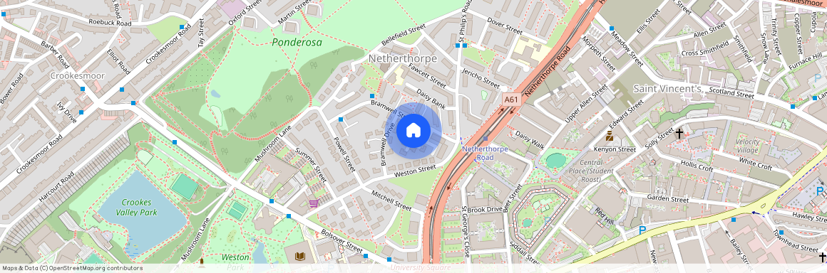 Bramwell Close, Sheffield S3