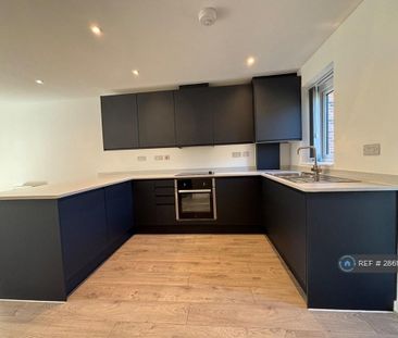 2 bedroom end of terrace house to rent - Photo 1