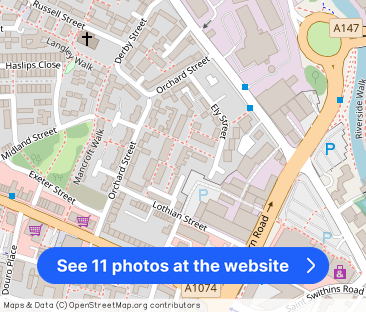 Canterbury Place, NR2 4QJ - Photo 1