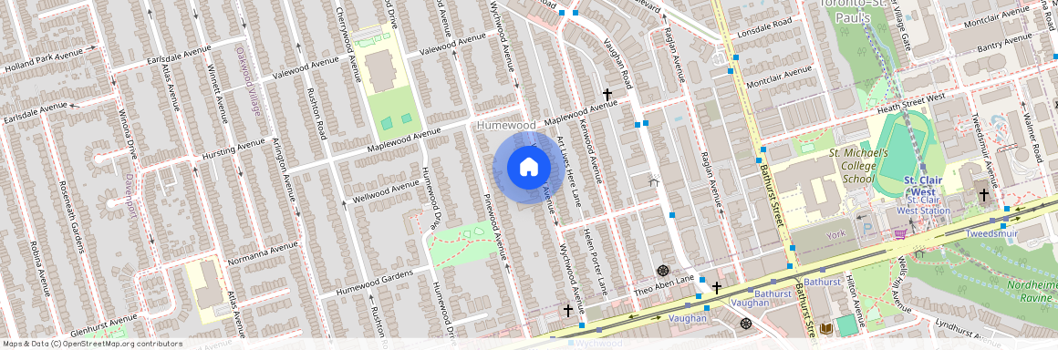 222 Wychwood Avenue Unit# Lower, Toronto