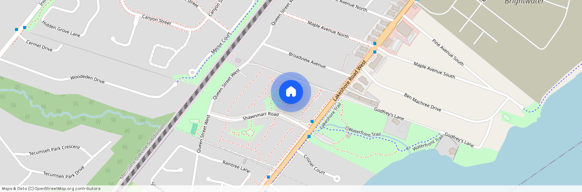 1055 Shawnmarr Road, Mississauga