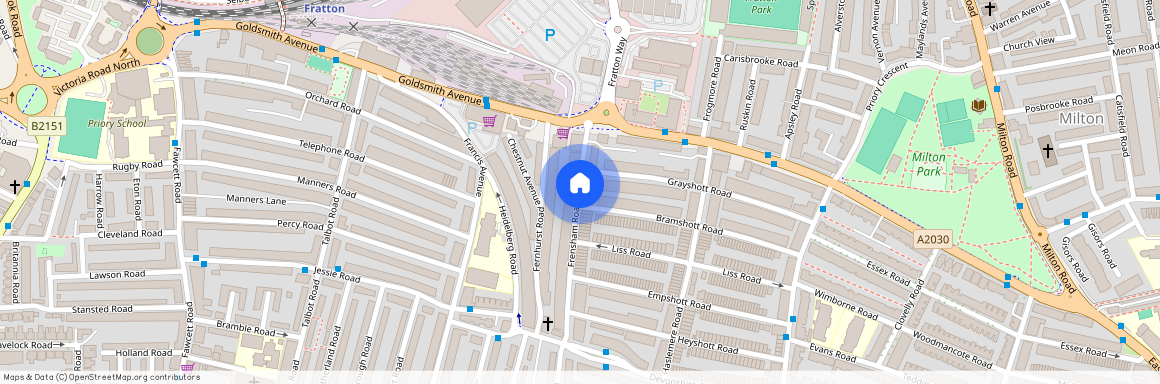 Frensham Road, PO4 8AD