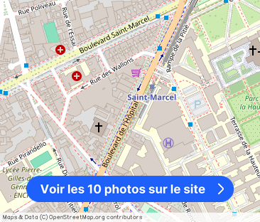 Mieszkanie na wynajem - 37 m² - 1 pokój Paris Île-De-France - Photo 1