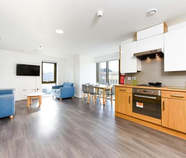 1 bedroom in a flat share to rent - Photo 2