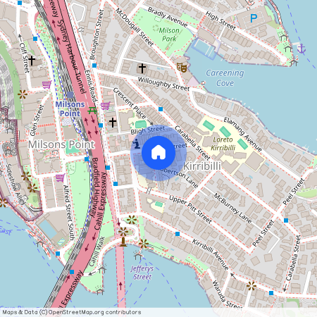 11/35 Fitzroy Street, Kirribilli NSW 2061