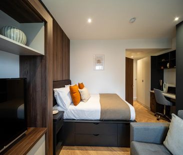 Studio to rent - Photo 4