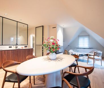 Prachtig gerenoveerd appartement in hartje Zoute! - Foto 1