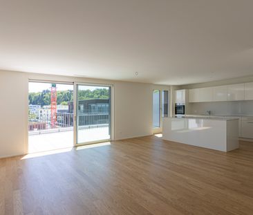 Ihre moderne 4.5 Zimmer-Attikawohnung in Bremgarten - Foto 5