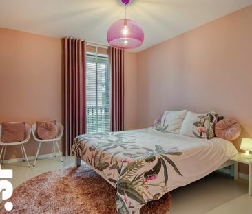 Exclusief ruim appartement met 3 slaapkamers en terras in het centr... - Photo 6