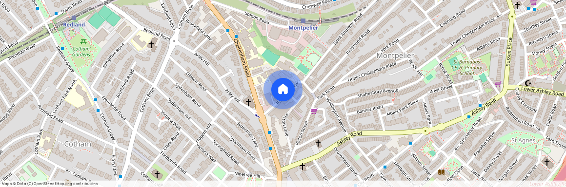 Bath Buildings, Montpelier, BS6 5PT, Bristol