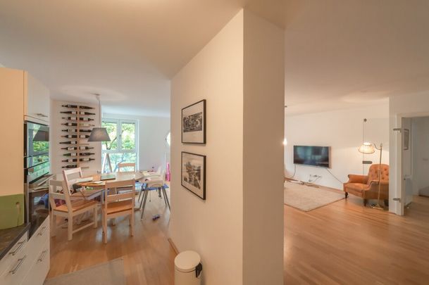 ++NEU++ Bestlage im Servitenviertel, 4-Zimmer + zwei Balkone ++GRÜNRUHELAGE++ - Photo 1