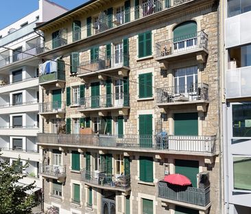 Appartement de 3.5p à Plainpalaismoi - Foto 1