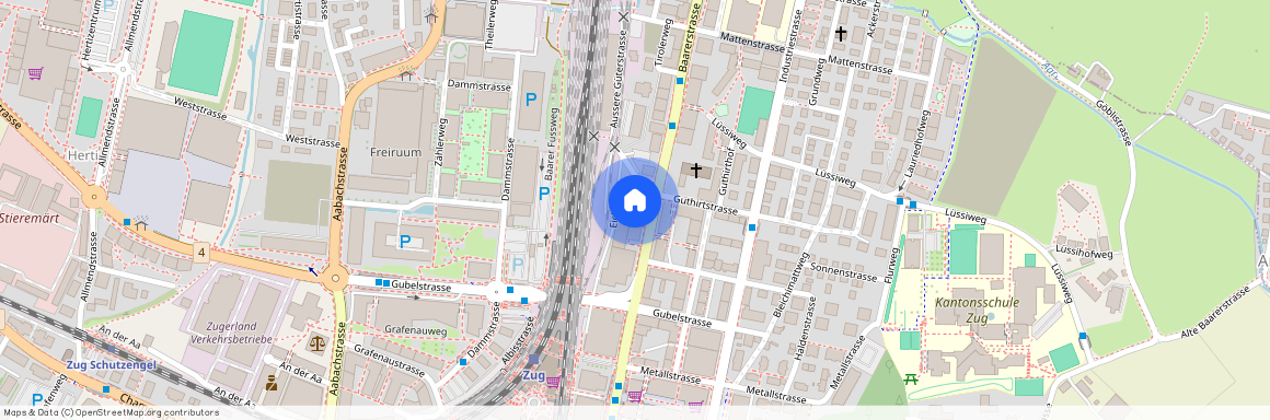 6300, Zug, Baarerstrasse, 63