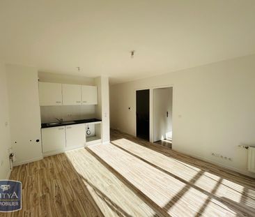 Location Appartement 2 pièces 39m² ROMAINVILLE 93230 - Photo 3