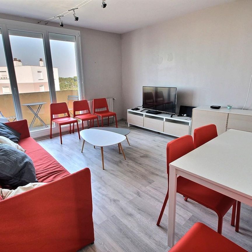 Location Appartement 1 pièce 11m² PESSAC 33600 - Photo 1