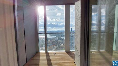 Moderne 1,5-Zi.-Wohnung mit Loggia & Rooftop Wellness - Photo 5