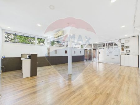 Vilă de inchiriat Vatra Luminoasa, spatiu comercial/ bir... - Fotografie 3