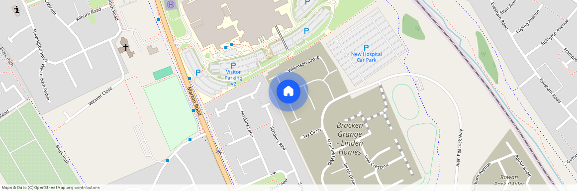 Bracken Grange, Middlesbrough, TS4
