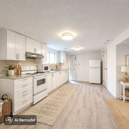 For Lease - 46 Wedgewood Drive Unit# Lower, Toronto, Ontario - Photo 5