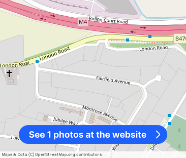 Fairfield Avenue, Datchet, Slough, SL3 - Photo 1