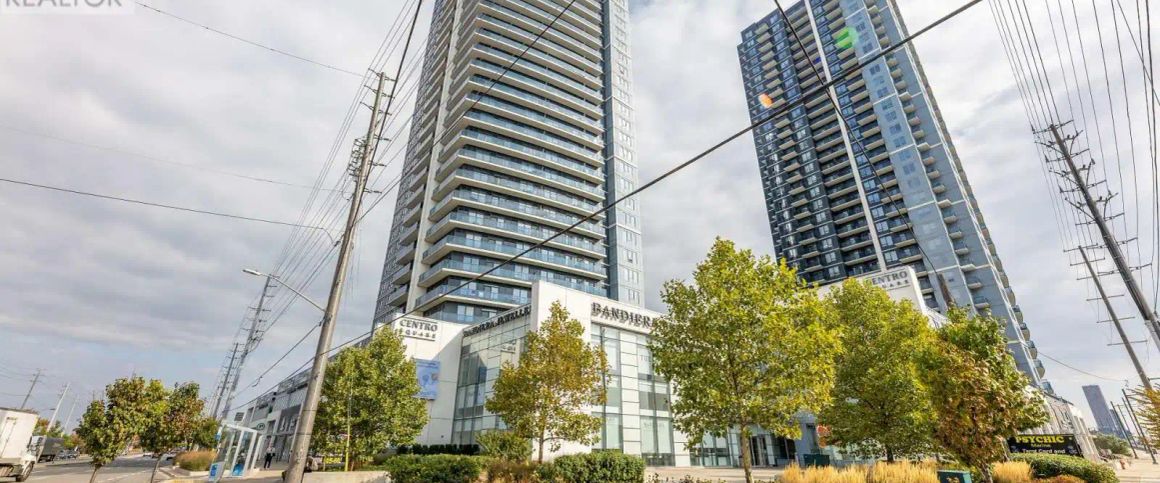 1401 - 3700 HIGHWAY 7 PARKWAY — 2 Bedroom - Photo 1