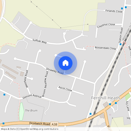 Broadfield Crescent, Worcester WR3