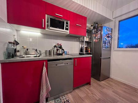 Location appartement 3 pièces, 62.09m², Nantes - Photo 4