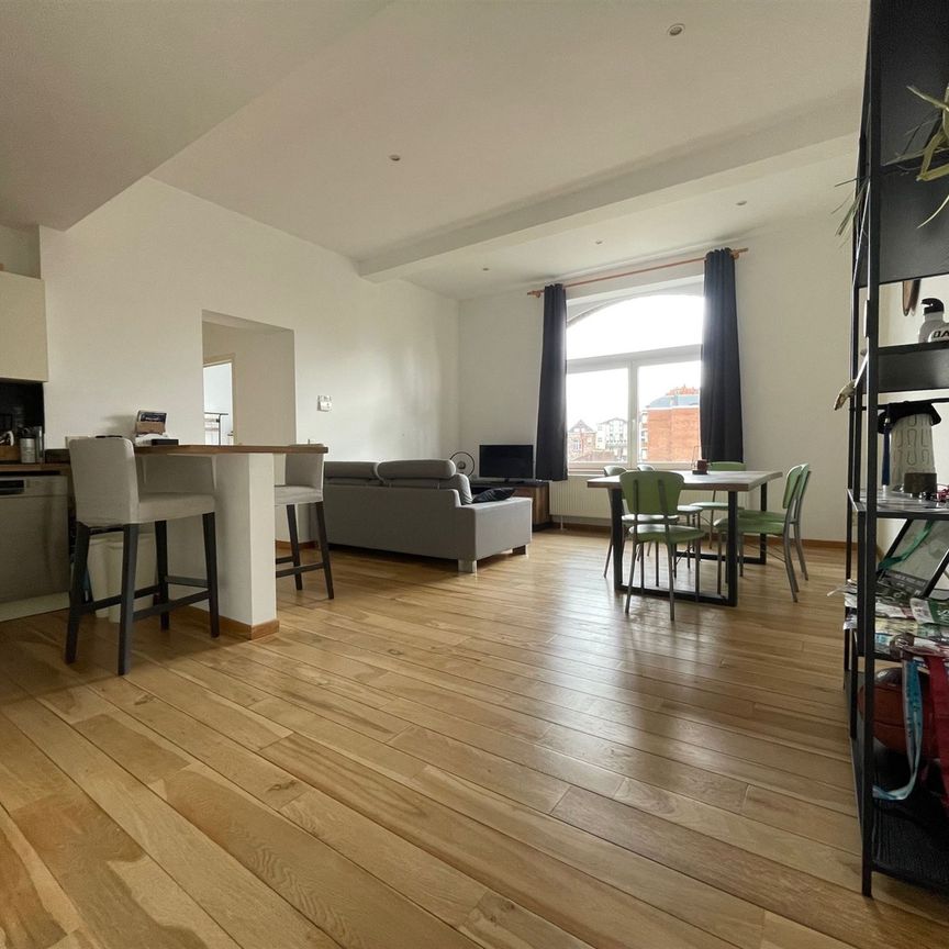 Appartement lumineux proche de la gare - Photo 1