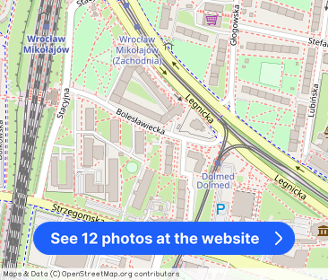 Kawalerka, Stare Miasto, Bolesławiecka. - Photo 1