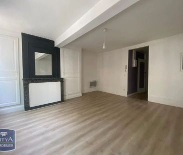 Appartement à louer 3 pièces 57m² - Photo 1