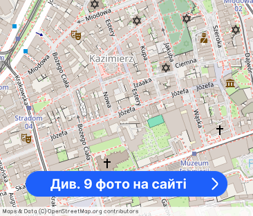 2 pokoje w kamienicy | 38 m² | ul. Józefa | Kazimierz | centrum - Фото 1