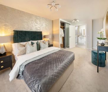 1 bedroom retirement property to rent - Photo 5