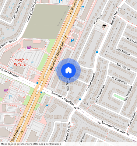 ** Rue Nicolet, Brossard, Brossard, Montérégie, J4Y 1A4