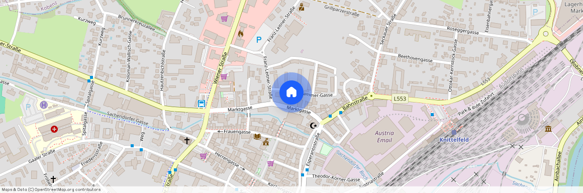 Lois Hammer-Gasse 4, 8720 Knittelfeld