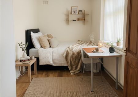 4 Bed Student Accommodation - Photo 2