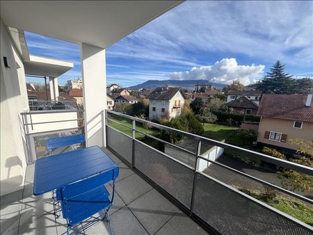 2 pièces - Meublé - 41,9 m² - 3ème étage - Colocation non autorisée - Photo 4