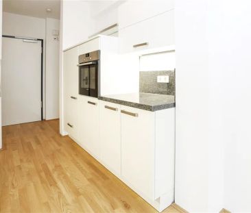 Exklusive Wohnung mit Balkon und Einbauküche im Quartier Süd - Photo 6
