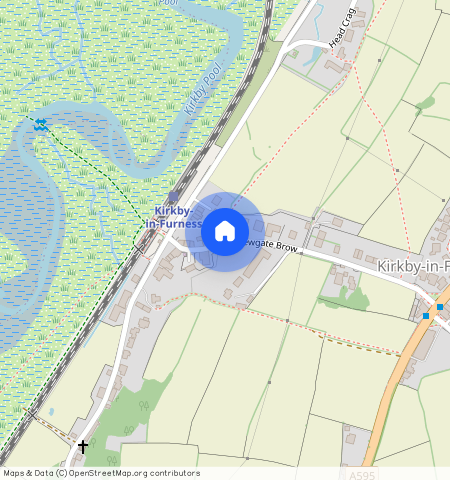 Alder House, Kirkby In Furness, LA17