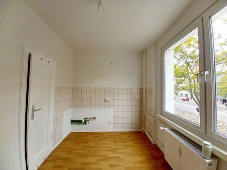 WG-gerechte Zweiraumwohnung in studentenfreundlicher Wohnlage - Foto 4