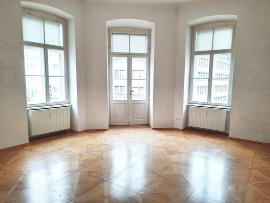 Zentral gelegene, gepflegte 2 Zimmerwohnung mit Balkon - Photo 1