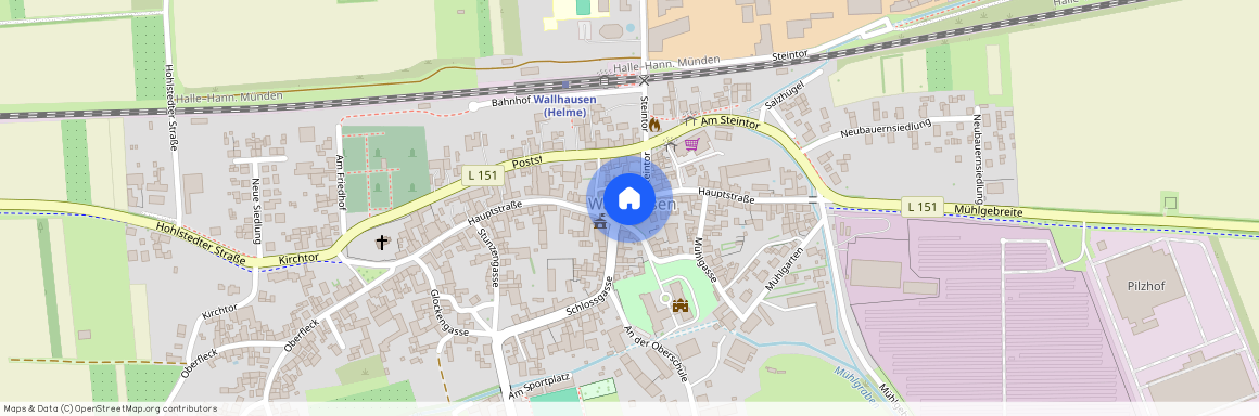 06528, Wallhausen Ot Brücken Sachsen-Anhalt