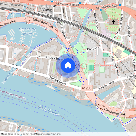 Faraday House, London SW11