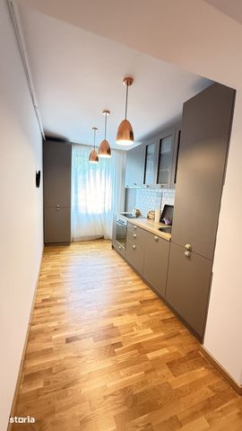Casa de Cultură -Apartament spațios cu 3 camere, 75 mp, etaj 2 ! - Photo 4