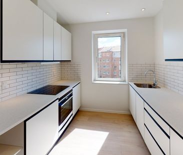 Charmerende lejlighed i Øgadekvarteret tæt på natur - Foto 6