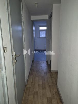 Location Appartement 2 pièces 41m² MAUBEUGE 59600 - Photo 1