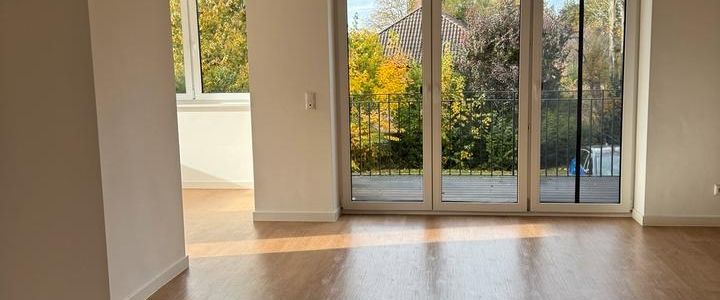 Traumhaft Wohnen am Horstsee - 4-Zimmerwohnung, Neubau - Foto 1