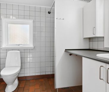 Sjælden 1-værelses lejlighed med egen have - Foto 5