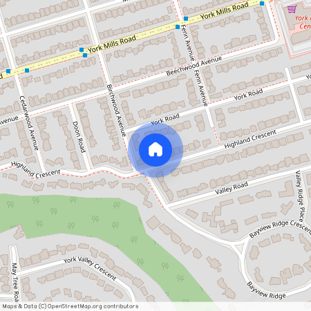 94 Highland Crescent, Toronto