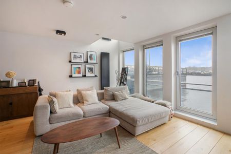 Te huur: Appartement Silodam in Amsterdam - Foto 4